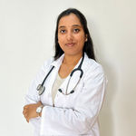 Dr. Shriya Reddy S