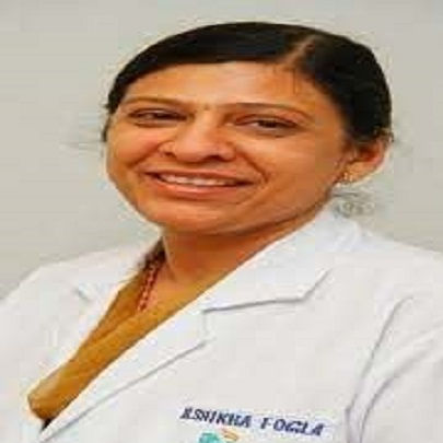Dr. Shikha Fogla, Ophthalmologist Dr. Shikha Fogla, Ophthalmologist