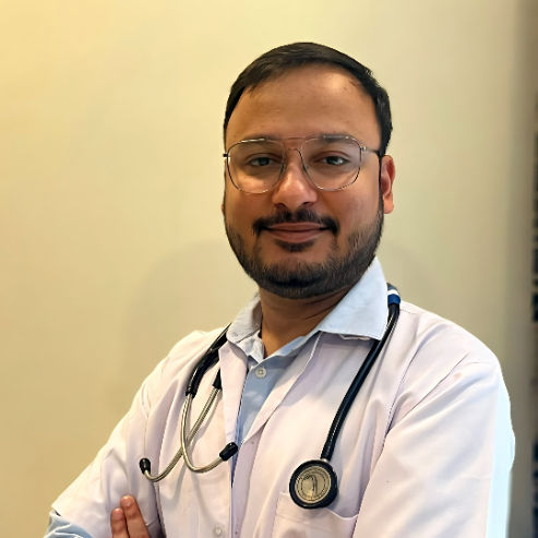 Dr. Pratik Agarwal, Orthopaedician Dr. Pratik Agarwal, Orthopaedician