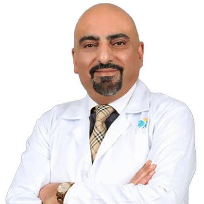Dr. Sameer Kaul, Surgical Oncologist Dr. Sameer Kaul, Surgical Oncologist