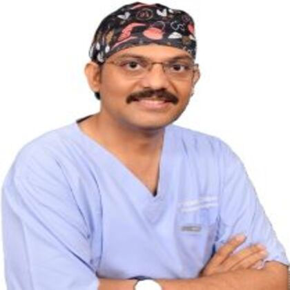 Dr. Vaibhav Chapara, Paediatric Surgeon Dr. Vaibhav Chapara, Paediatric Surgeon