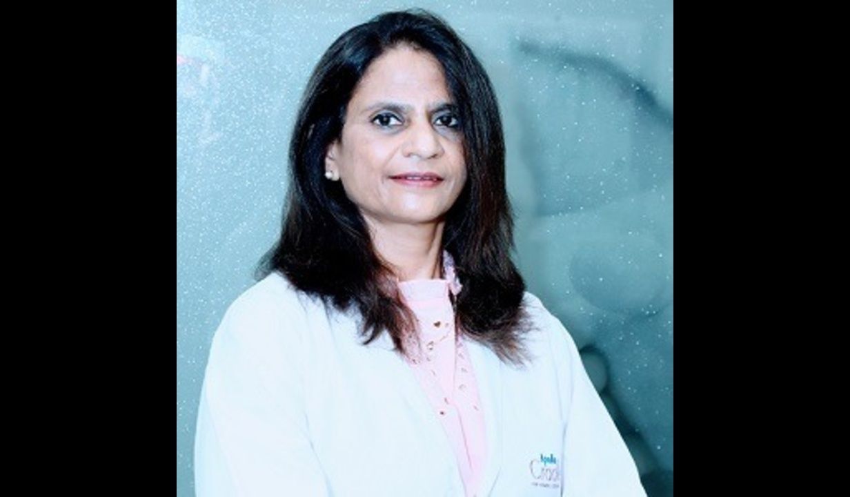 Dr. Seema Sharma, Obstetrician and Gynaecologist Dr. Seema Sharma, Obstetrician and Gynaecologist