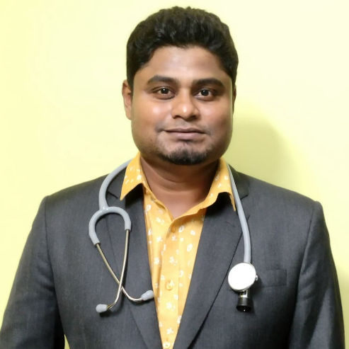 Dr. Anindya Mondal, Psychiatrist Dr. Anindya Mondal, Psychiatrist