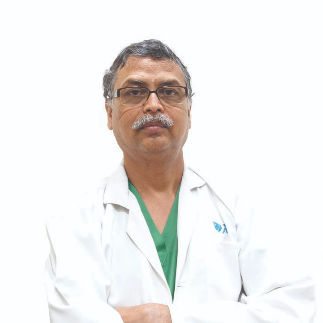 Dr. Praveen Kumar Garg, Surgical Oncologist Dr. Praveen Kumar Garg, Surgical Oncologist