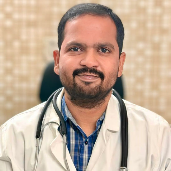 Dr. Sateesh Marriwada, Urologist Dr. Sateesh Marriwada, Urologist