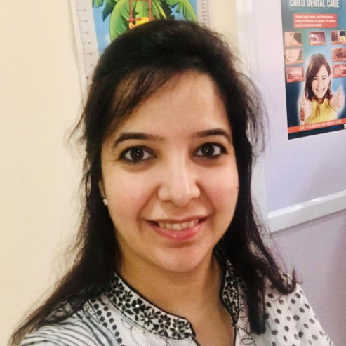 Dr. Ena Chaudhry, Paediatrician Dr. Ena Chaudhry, Paediatrician