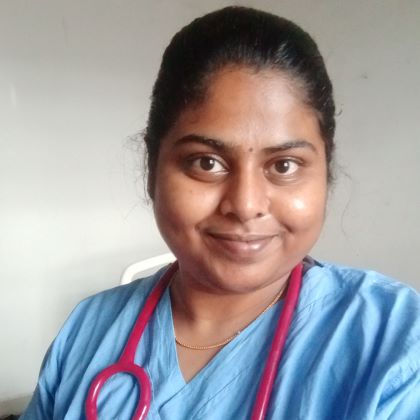 Dr. Karanam Kondalamma, Obstetrician and Gynaecologist Dr. Karanam Kondalamma, Obstetrician and Gynaecologist