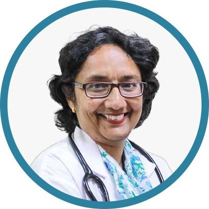 Dr. Sheela Abraham, General Physician/ Internal Medicine Specialist Dr. Sheela Abraham, General Physician/ Internal Medicine Specialist