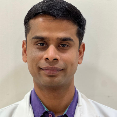 Dr. Kavit Shrishrimal, General and Laparoscopic Surgeon Dr. Kavit Shrishrimal, General and Laparoscopic Surgeon