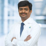 Dr. Paramesh K N