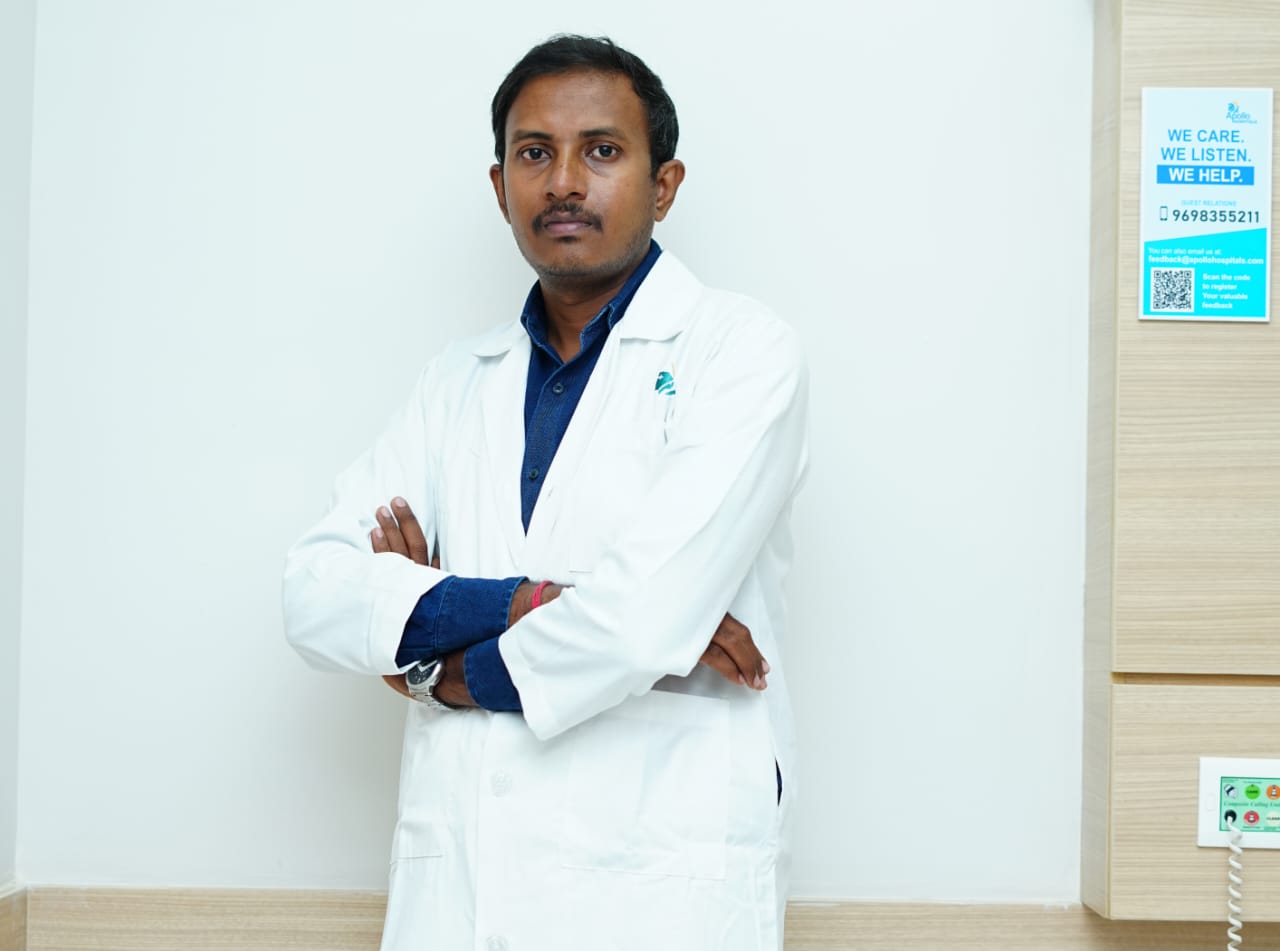 Dr Sathya Sagar, Nephrologist Dr Sathya Sagar, Nephrologist