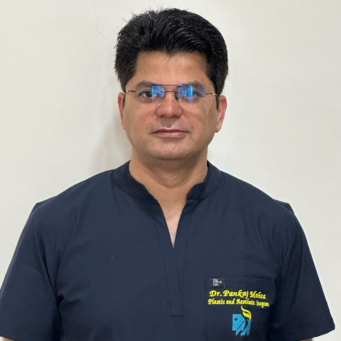 Dr Pankaj Mehta, Plastic Surgeon Dr Pankaj Mehta, Plastic Surgeon