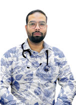 Dr Ahmed Fraz