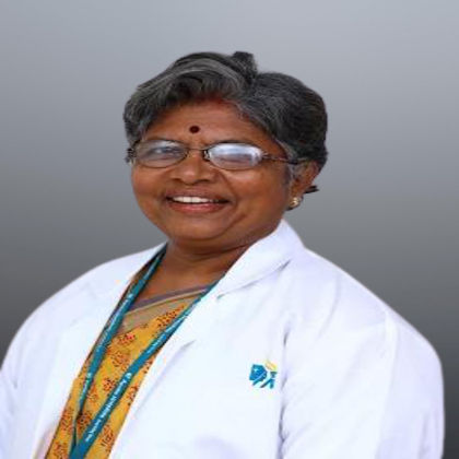 Dr. R. Vasuki, General Surgeon Dr. R. Vasuki, General Surgeon