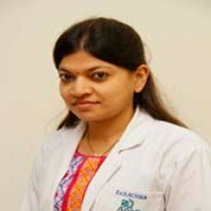 Dr. Rachna Vinaya Kumar, Paediatric Ophthalmologist Dr. Rachna Vinaya Kumar, Paediatric Ophthalmologist