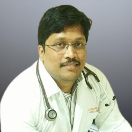Dr. Chandrasekhar Sattineni, Covid Recover Clinic Dr. Chandrasekhar Sattineni, Covid Recover Clinic