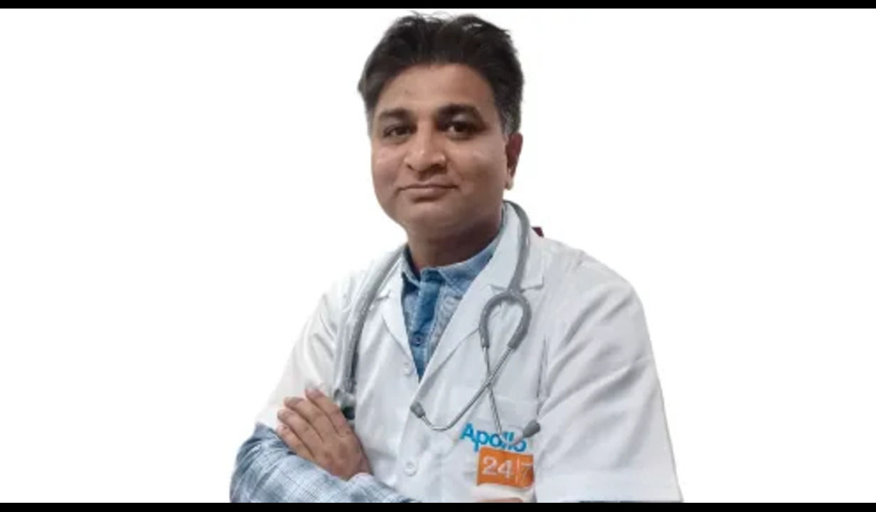 Dr. Deepak Khushalrao Mundhe, General Physician Kavach Dr. Deepak Khushalrao Mundhe, General Physician Kavach