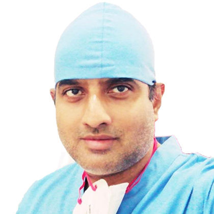 Dr. Srikanth Reddy Dasarpalli, Paediatrician Dr. Srikanth Reddy Dasarpalli, Paediatrician