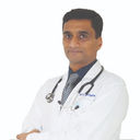Dr. K Surya Pavan Reddy, Diabetologist