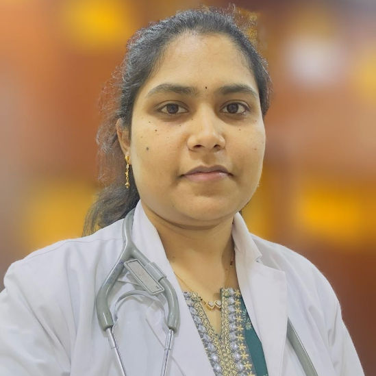 Dr. Priyanka Surisetty, Obstetrician and Gynaecologist Dr. Priyanka Surisetty, Obstetrician and Gynaecologist