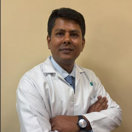 Dr. Ritam Joarder, Medical Oncologist Dr. Ritam Joarder, Medical Oncologist