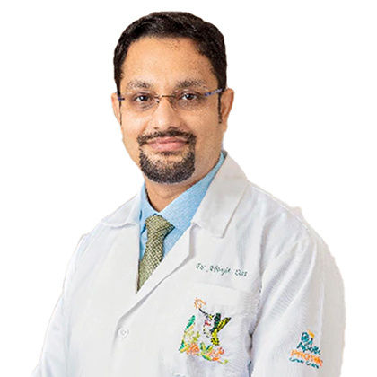 Dr. Abhijit Das, Surgical Oncologist Dr. Abhijit Das, Surgical Oncologist