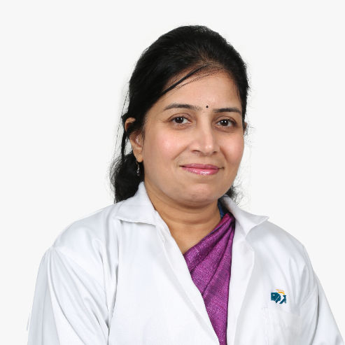 Dr. Amita Mahajan, Paediatric Oncologist Dr. Amita Mahajan, Paediatric Oncologist