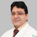 Dr Anoop Mishra, Ophthalmologist