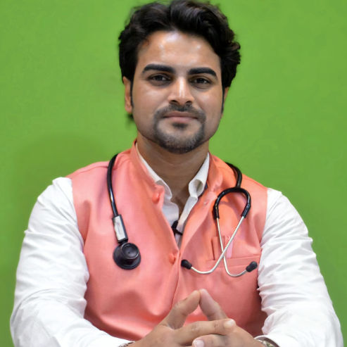 Dr Sankha Subhro Ghosh, Ayurveda Practitioner Dr Sankha Subhro Ghosh, Ayurveda Practitioner