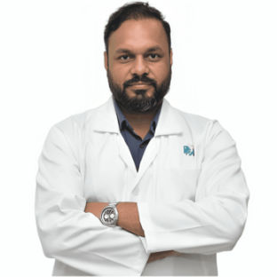 Dr. Manindra Nayak, Surgical Oncologist Dr. Manindra Nayak, Surgical Oncologist
