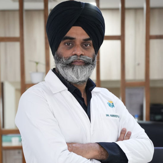 Dr. Hardeep Singh, Surgical Oncologist Dr. Hardeep Singh, Surgical Oncologist