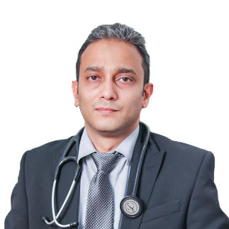 Dr. Saptarshi Bhattacharya, Endocrinologist Dr. Saptarshi Bhattacharya, Endocrinologist