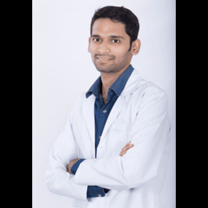 Dr. Abhishek Budharapu, Head and Neck Surgical Oncologist Dr. Abhishek Budharapu, Head and Neck Surgical Oncologist