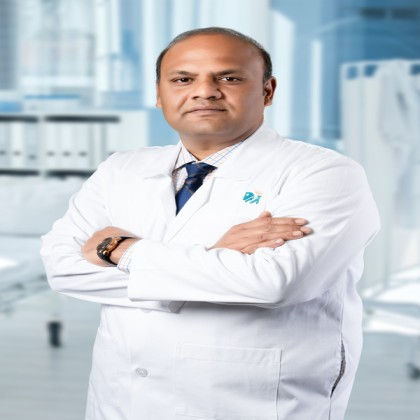 Dr. Lakshmikanth P, Cardiologist Dr. Lakshmikanth P, Cardiologist