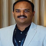 Dr. Sunil Kumar K R