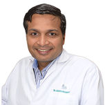 Dr. Bikash Agrawala Dr. Bikash Agrawala