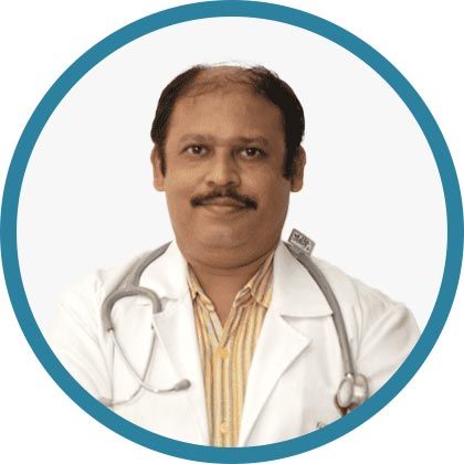 Dr. Prashanth Kumar M, General Physician Kavach Dr. Prashanth Kumar M, General Physician Kavach