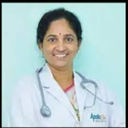Dr Gayatri, Pulmonology Respiratory Medicine Specialist