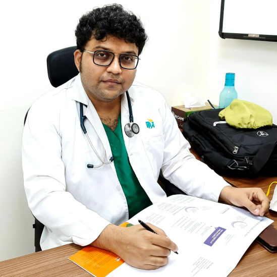 Dr. Utsa Basu, Diabetologist Dr. Utsa Basu, Diabetologist