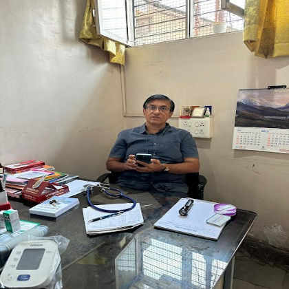 Dr. Prashant Mutalik, General Practitioner Dr. Prashant Mutalik, General Practitioner