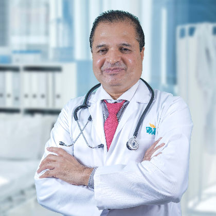 Dr. Sripathi Adhikari, Paediatrician Dr. Sripathi Adhikari, Paediatrician