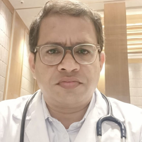 Dr. Tharpal Maheshwari, General Physician Dr. Tharpal Maheshwari, General Physician