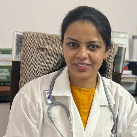 Dr. Saddi Mounika, Psychiatrist Dr. Saddi Mounika, Psychiatrist