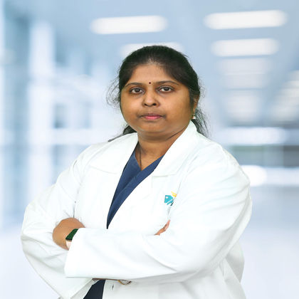 Dr. Sowmya Korukonda, Surgical Oncologist Dr. Sowmya Korukonda, Surgical Oncologist