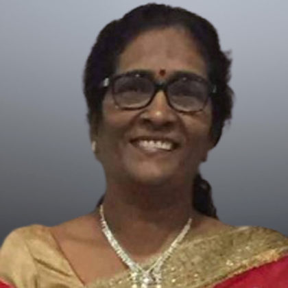 Dr. Sharada Reddy, Obstetrician and Gynaecologist Dr. Sharada Reddy, Obstetrician and Gynaecologist