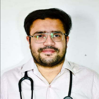 Dr. Anant Khandelwal, General Practitioner Dr. Anant Khandelwal, General Practitioner
