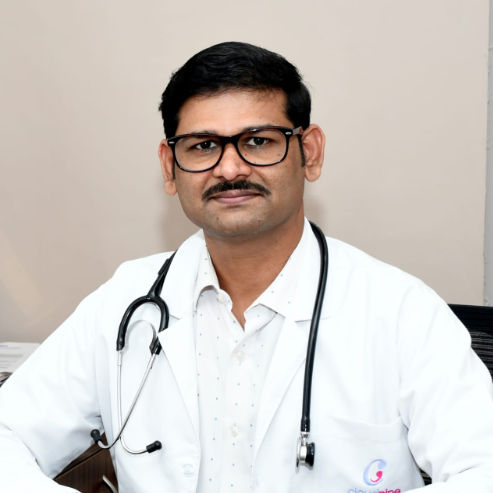 Dr. Pandurang Sawant, Neonatologist Dr. Pandurang Sawant, Neonatologist