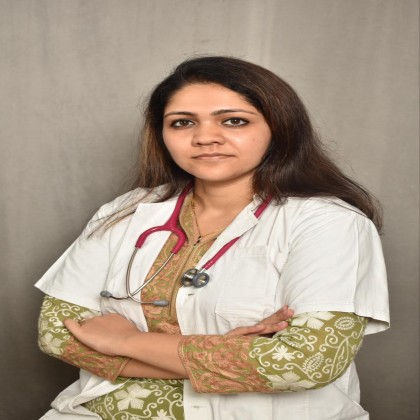 Dr. Pallabi Hui, Paediatrician Dr. Pallabi Hui, Paediatrician