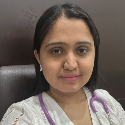 Dr Maithili P Joshi, Paediatrician Dr Maithili P Joshi, Paediatrician