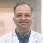 Dr. Rajeev Shandil